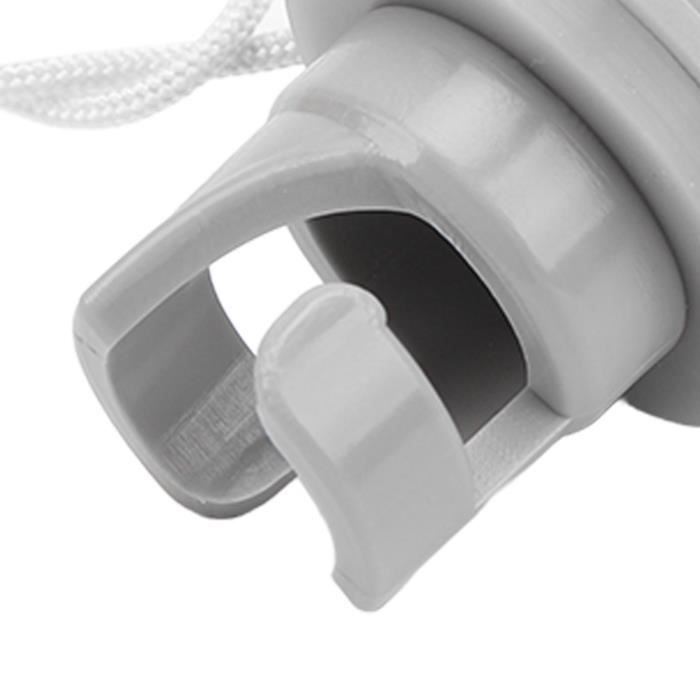 Lot De 2 Pare-Battage Gonflables PVC Blanc 11x40cm - Protection Bateau Et Yacht