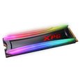 adata   adata xpg spectrix s40g series nvme ssd, pcie 3.0 m.2 typ 2280 - noirDisque Dur ADATA XPG Spectrix S40G Series NVMe SSD,-2