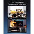 Vidéoprojecteur 4K XGIMI Horizon Pro - 2200 ANSI Lumens - Android TV - Home Cinéma - Son Harman/Kardon-2