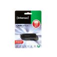 Clé USB 16Go Intenso Speed Line 3.2 Noir - Vitesse de lecture jusqu'à 35 Mo/s - USB 3.0 - Noir-2