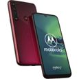 MotorolaMoto G8 Plus,Smartphone64,6.3 pouces(16 cm ) double SIMAndroid™ 9.0,48 Mill. pixelrouge foncé-2