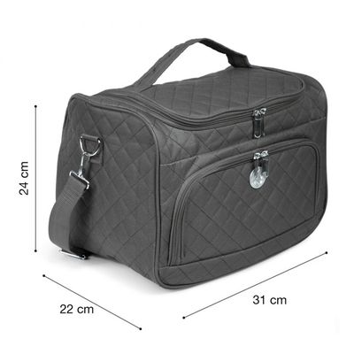 Trousse Voyage Multi-poches Trousse De Toilette Voyage Vanity