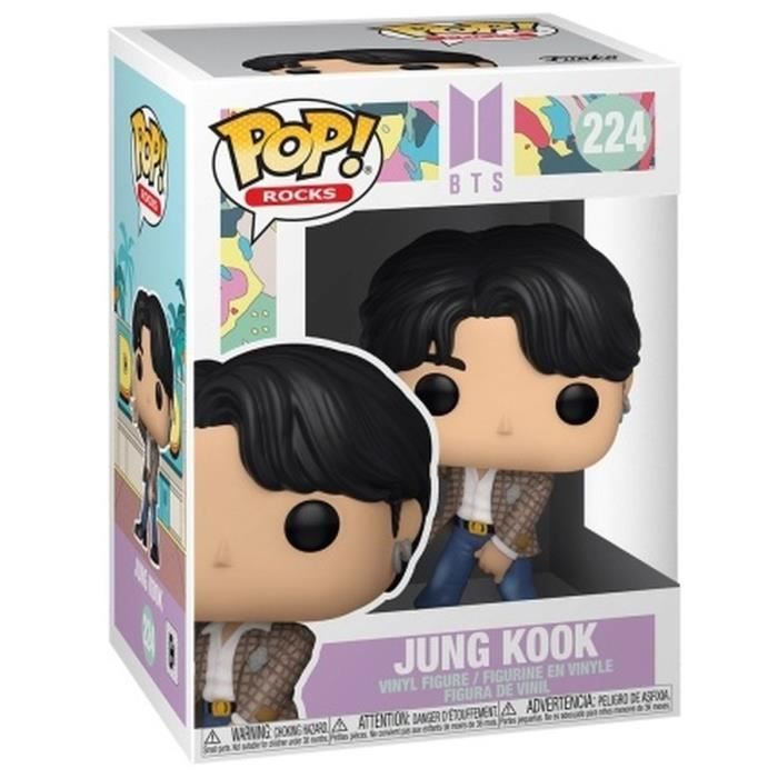 bts dynamite funko pops