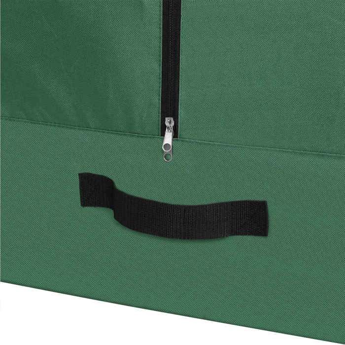 Housse De Rangement Pour Sapin De Noël - Tissu Oxford Imperméable, 3 Tailles, Poignée Renforcée - 5