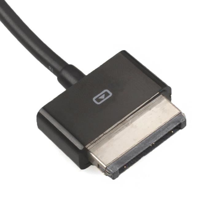 Chargeur Alimentation Pour Portable ASUS Eee PC 1015PEM - Neuf Avec Garantie 1 An