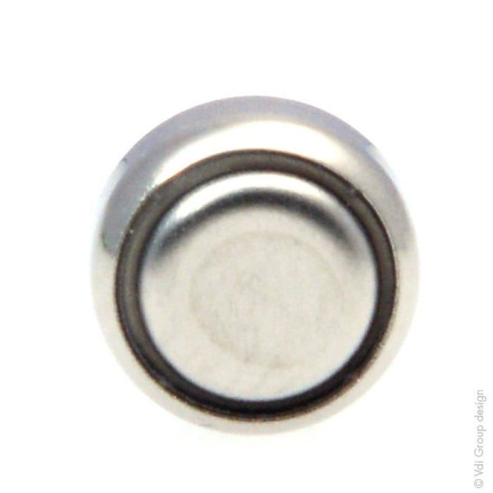 RENATA Lot De 2 Blisters De 1 Pile Bouton Oxyde Argent X344 SR1136S[213