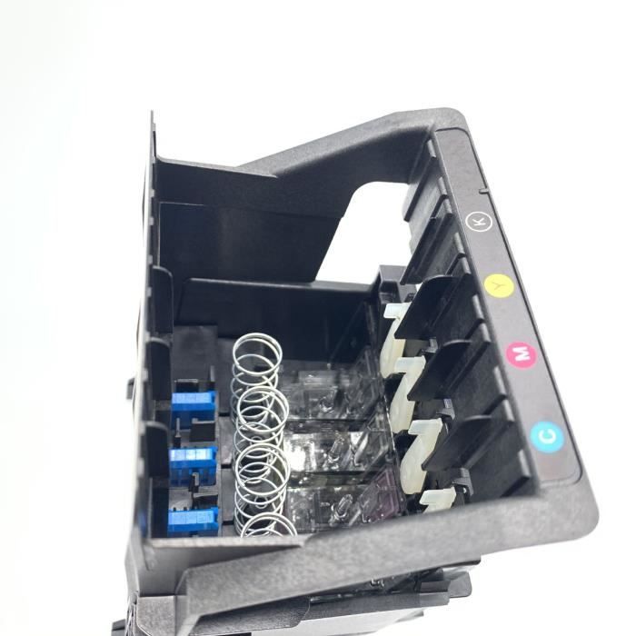 Kit Nettoyage Têtes Impression HP - Accessoires Déboucheur Pour Officejet Pro 8600/8610/8620