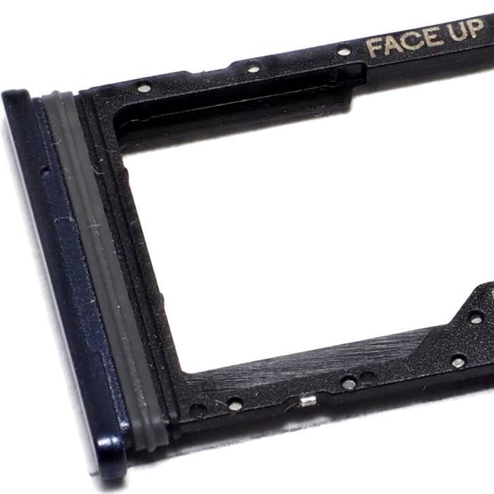 Tiroir Carte SIM Et Support Micro-SD Pour Sony Xperia 10 III (XQ-BT52