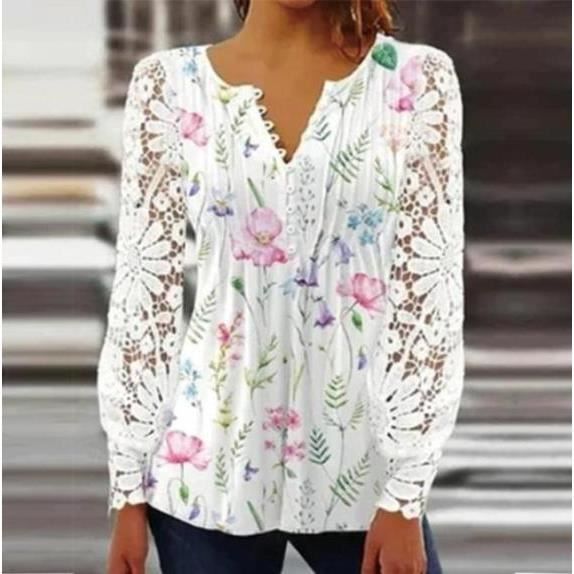 Blouse ample online femme