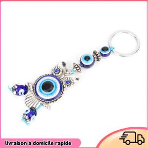 Porte-clés Pendentif Œil Bleu Turc – Talisman, Neuf Avec étiquettes