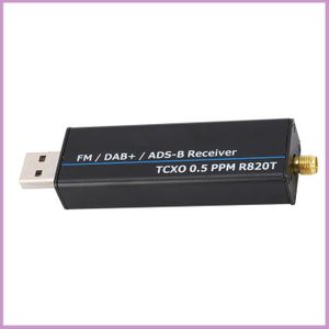 Sintonizador De Tv Digital Usb2.0 Dab Fm Dvb-t Rtl2832u Fc0012 Sdr Rtl
