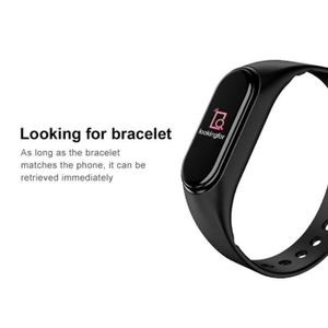 PTHTECHUS Fitness Tracker Montre Intelligente Sport pour Enfants avec