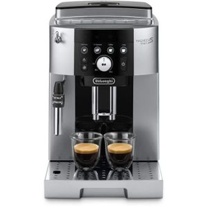 Machine à Café Automatique De'Longhi ETAM29.510.B - Broyeur Intégré, Compacte, Noire