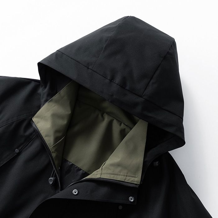 Blouson de Randonnée Femme Imperméable Léger pour Printemps et Automne Blouson de Randonnée Femme Imperméable Léger pour Printemps et Automne