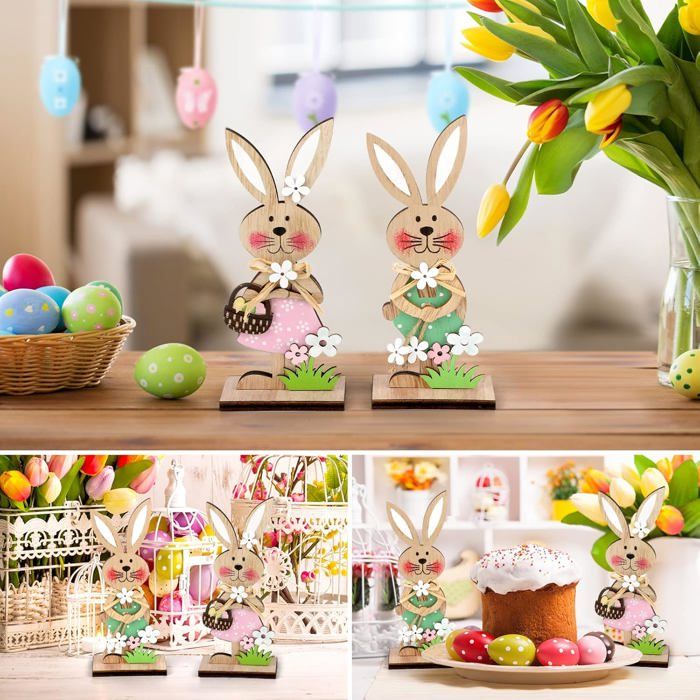Jeu du lapin de Pâques - Découverte du Monde, Jeux, Mathématiques