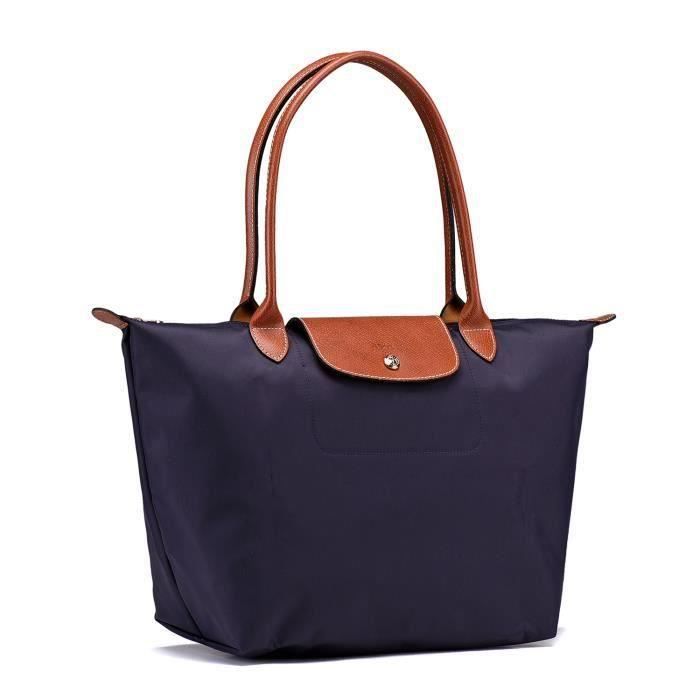 Grand sales sac longchamps