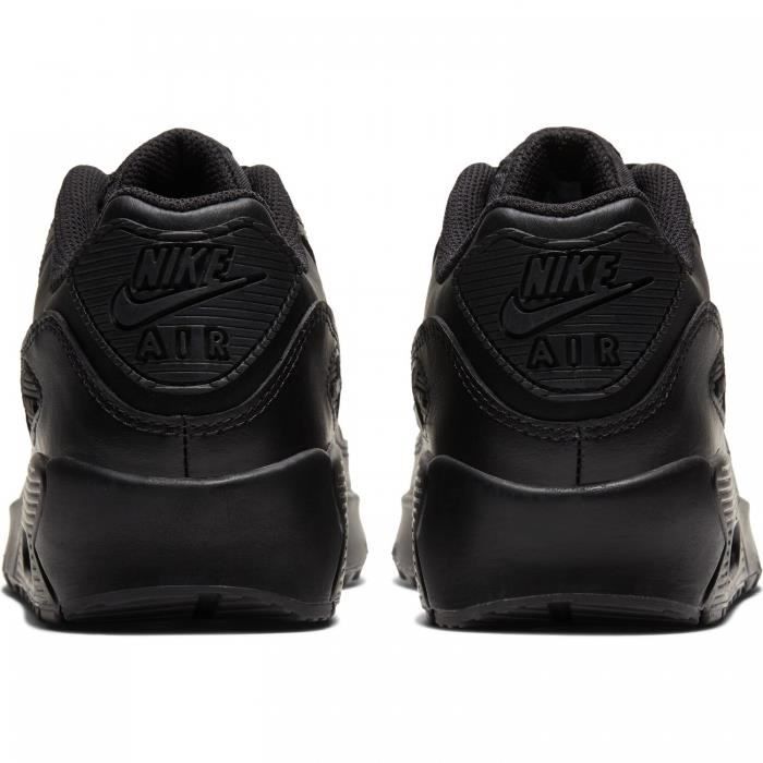 Nike Chaussure Nike Air Max 90 pour Homme Noir- JD Sports France