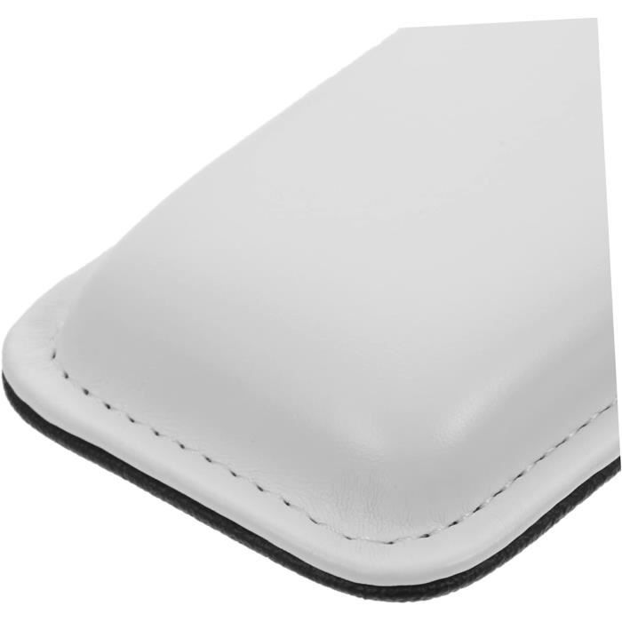 Coussin De Poignet MAIDERN Pour Clavier – Noir, Ergonomique, Mémoire De Forme – 80x10x2cm