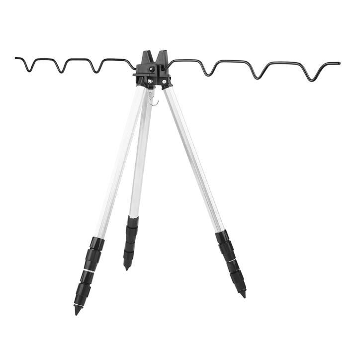 NEEWER Trépied vidéo professionnel 188 c avec tête fluide, plaque QR entièreent en étal