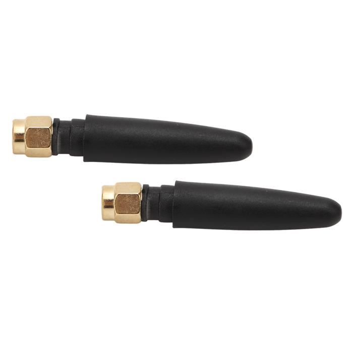 4G LTE TS9 Connecteur Antenne 3dBi Omnidirectionnel à Gain élevé Pour