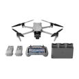 Drone DJI - Air 3 Fly More Combo + radiocommande RC 2-4