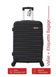 City bag valise cabine Cdiscount