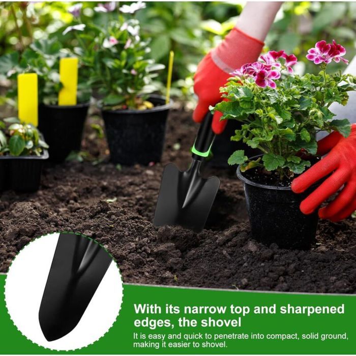 Pelle à Planter Gardena 8951-20 – Petite, Pratique, Idéale Pour Vos Plantations