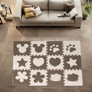 Tapis Bebe Mousse Cantoblanc - Tapis De Sol Bebe. Tapis Mousse Puzzle Tapis Bebe Mousse Cantoblanc - Tapis De Sol Bebe. Tapis Mousse Puzzle