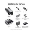 Drone DJI - Air 3 Fly More Combo + radiocommande RC 2-7