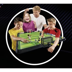 Terrain De Football Playmobil 6857 – Set De Jeu Complet, Foot/sport, Occasion