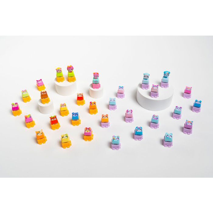Touches Kawaii Cliquables ASMR Goliath - CLICKEEZ Multipack - 5 Touches De Clavier Jouet Kawaii Touches Kawaii Cliquables ASMR Goliath - CLICKEEZ Multipack - 5 Touches De Clavier Jouet Kawaii