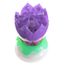 Romantique Joyeux Anniversaire Fleur Double Lotus Musical Rotatif Bougie Gateau Violet Achat Vente Kit De Decoration Cdiscount Romantique Joyeux Anniversaire Fleur Double Lotus Musical Rotatif Bougie Gateau Violet Achat Vente Kit De Decoration Cdiscount