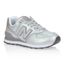 new balance gris argent