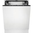 Lave-vaisselle intégrable Electrolux EEQ47305L - 13 couverts - 42 dB - A+++-0