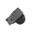 iRobot 4420153 - Module de roue gauche pour Roomba série 500, 600, 600, 700 et 900, Left Wheel Module ORIGINAL-0