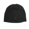 Bonnet femme double polaire