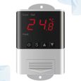 AC110-220V Aquarium Thermostat Electronic Digital Display Temperature Controller CHAUFFAGE-0