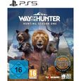 Way of the Hunter - Hunting Season One - Jeu PS5-0