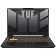 PC Portable Gamer ASUS TUF Gaming F15 | 15,6" FHD 144Hz - RTX 4070 8Go - Intel Core i7 13620H - RAM 16Go - 512Go SSD - Sans Windows-0