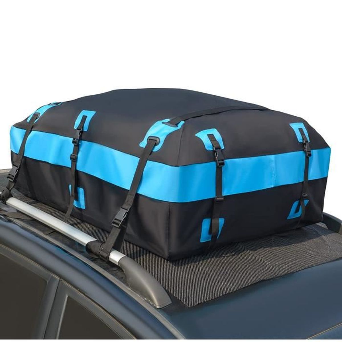 Miniature Toit RC4WD D90 Coffre De Toit Pour Fourgon De Voiture, Coffre