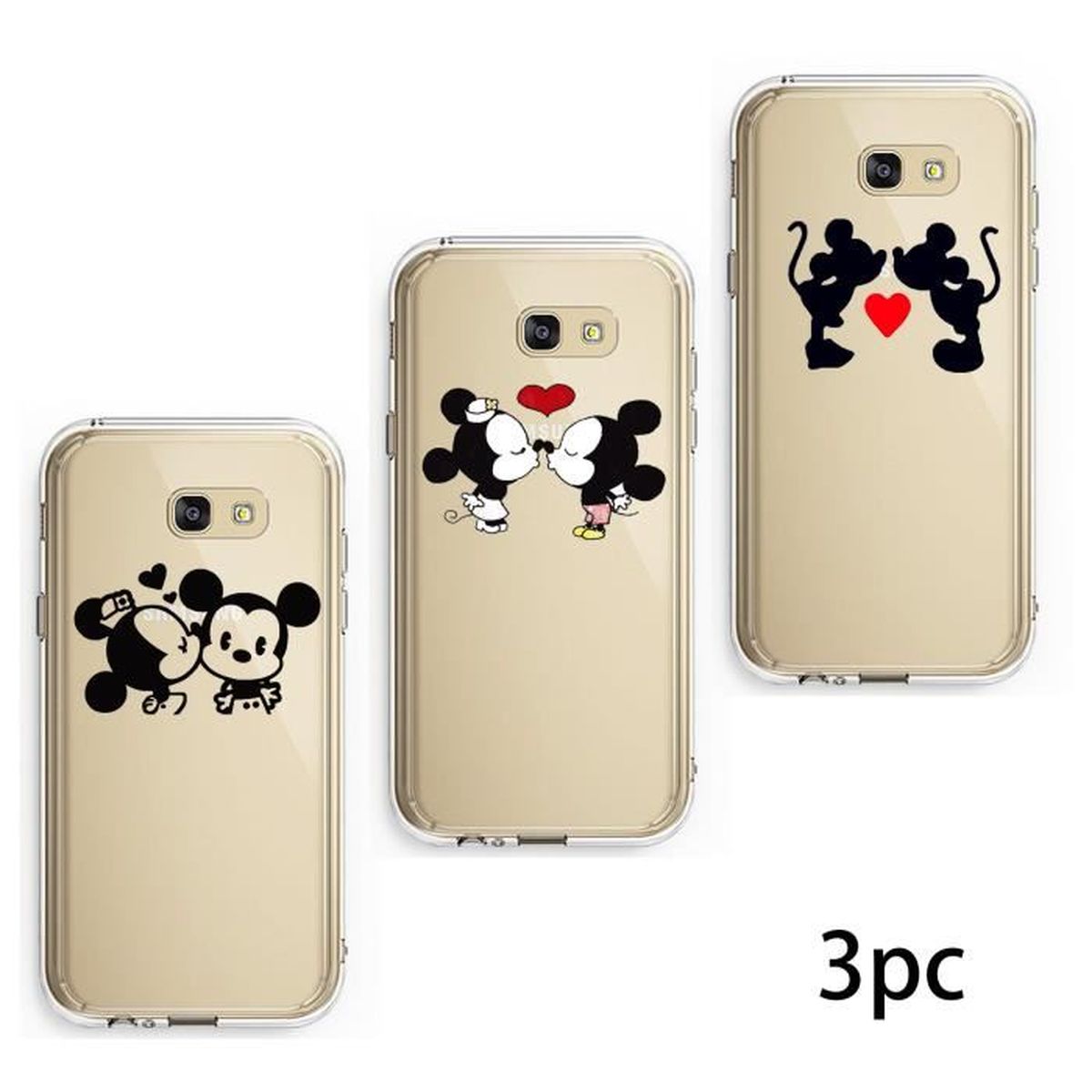 coque samsung galaxy a3 2017 disney