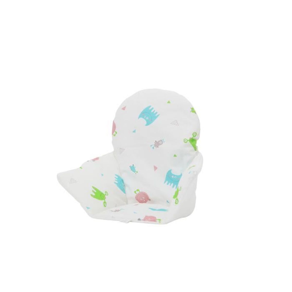 Coussin de chaisse haute de Polini kids pour IKEA antilop  Cdiscount