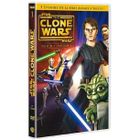 WARNER HOME DVD Star Wars - The Clone Wars, Saison 1A