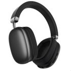 VEATOOL Casque sans Fil Bluetooth 5.3 Égalisation Tri-fréquence Son Stéréo Micro Intégré Autonomie de 40H Noir