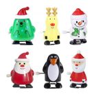 Figurine Noël à Remonter Enfant – Père Noël, Bonhomme Neige, Renne | Montessori France