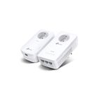 TP LINK Kit CPL - TP-Link - AV1300 - WiFi AC1200 - 3 ports Ethernet Gigabit - Prise intégrée