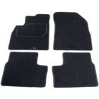 Tapis de sol pour Nissan Micra MK4 (2010-2017) - Sur Mesure - Lot de 4 - Tapis voiture