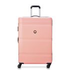 DELSEY PARIS - AIRSHIP 2.0 - Valise soute rigide 76 cm x 51 cm x 29 cm - 94 L - XL - Rose
