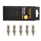 EASTVAPS 5pcs Nautilus BVC Coil résistance Meche 1.8ohm pour Nautilus Tank Atomiseur