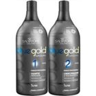 SALVATORE COSMÉTICA PROFISSIONAL Lissage Brésilien Salvatore Blue gold premium